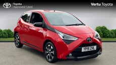 Toyota Aygo 1.0 VVT-i X-Trend 5dr Petrol Hatchback
